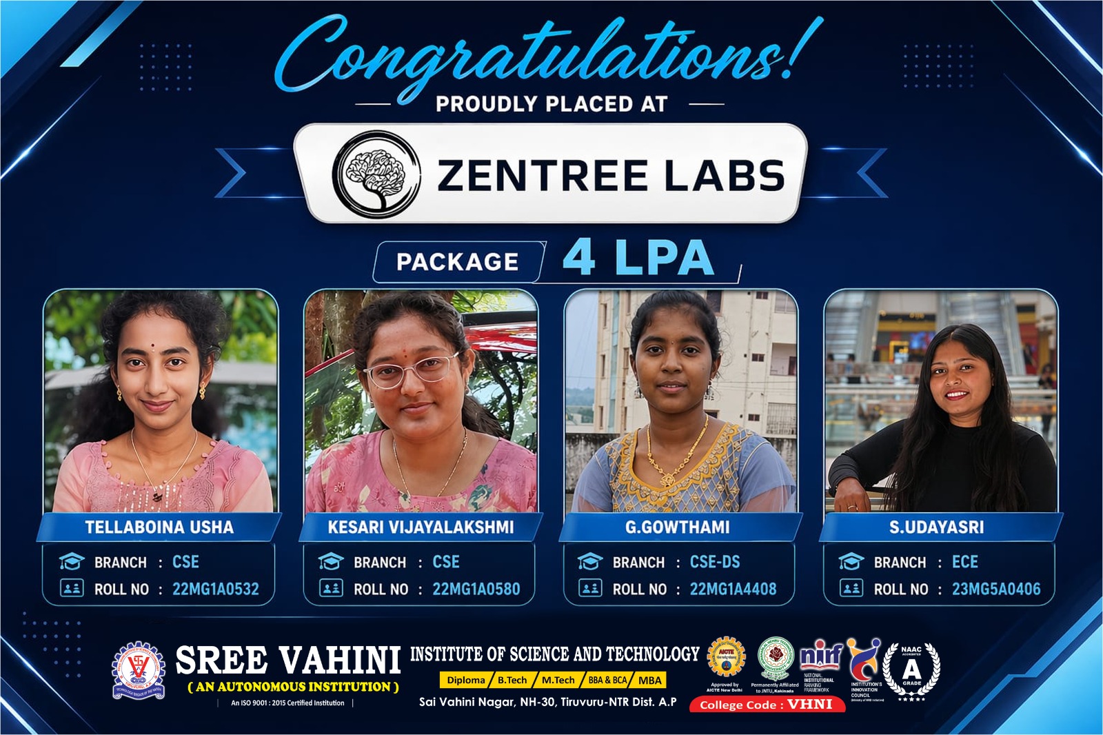 ZENTREE LABS